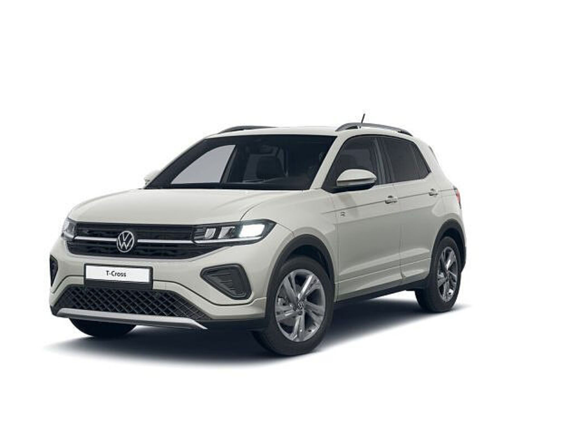 Volkswagen T-Cross 1.0 tsi R-Line 115cv nuova a Vicenza