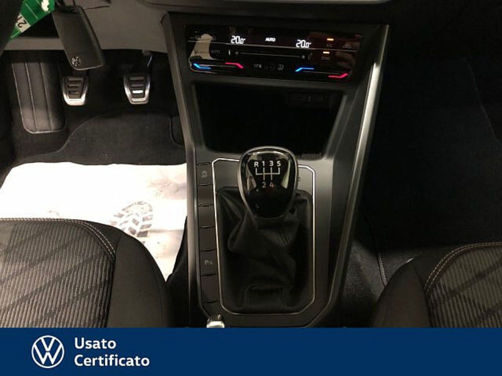 Volkswagen Polo nuova a Vicenza (14)