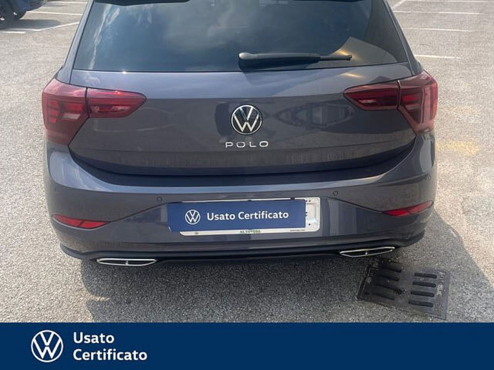 Volkswagen Polo nuova a Vicenza (5)