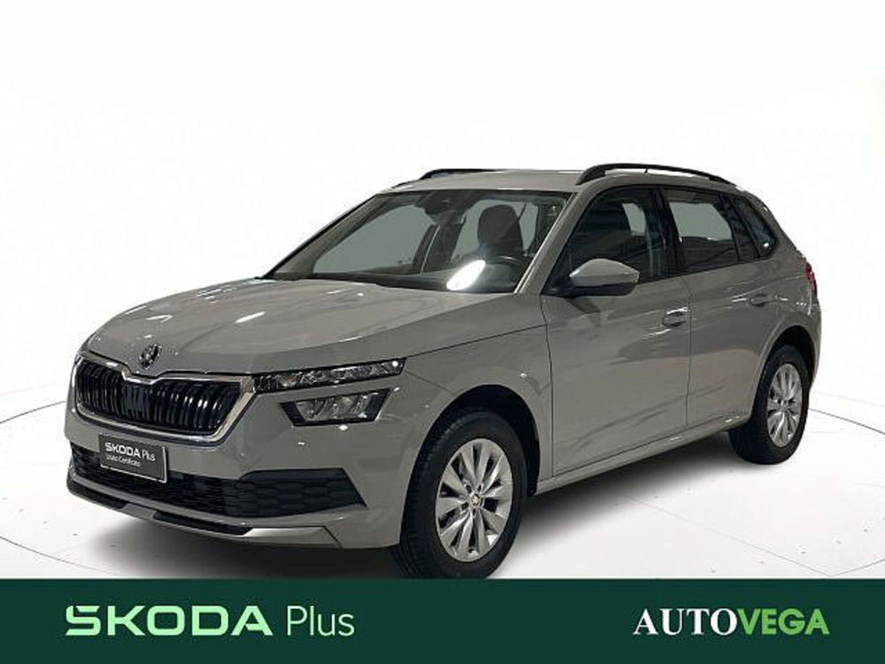 Skoda Kamiq usata a Vicenza