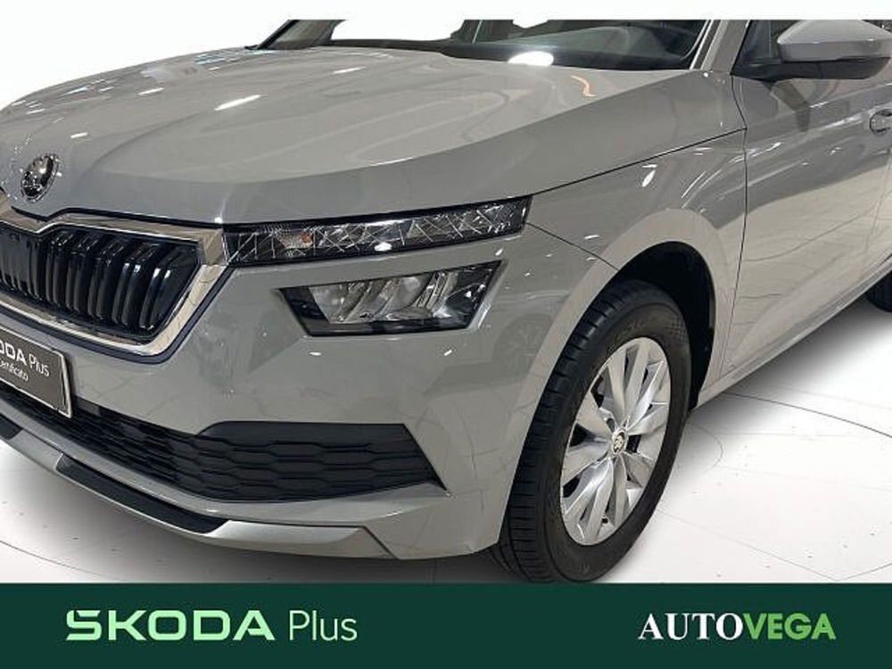 Skoda Kamiq usata a Vicenza (16)