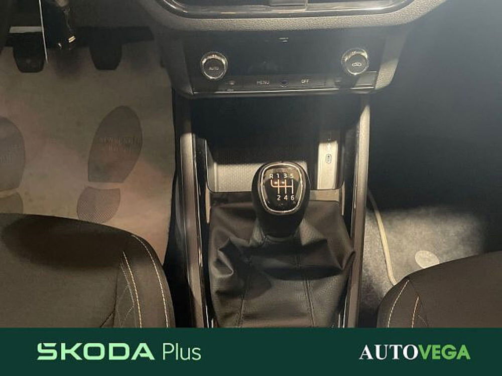 Skoda Kamiq usata a Vicenza (9)