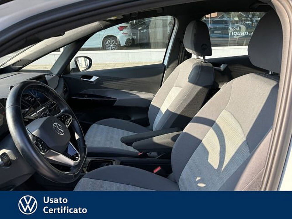 Volkswagen ID.3 usata a Vicenza (10)