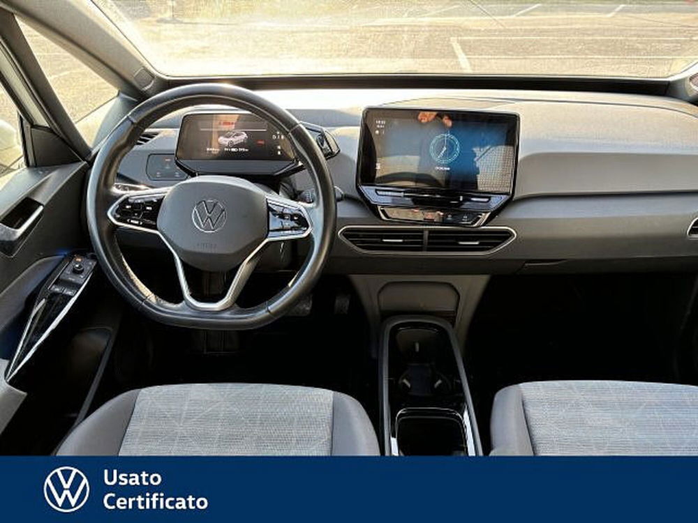 Volkswagen ID.3 usata a Vicenza (12)