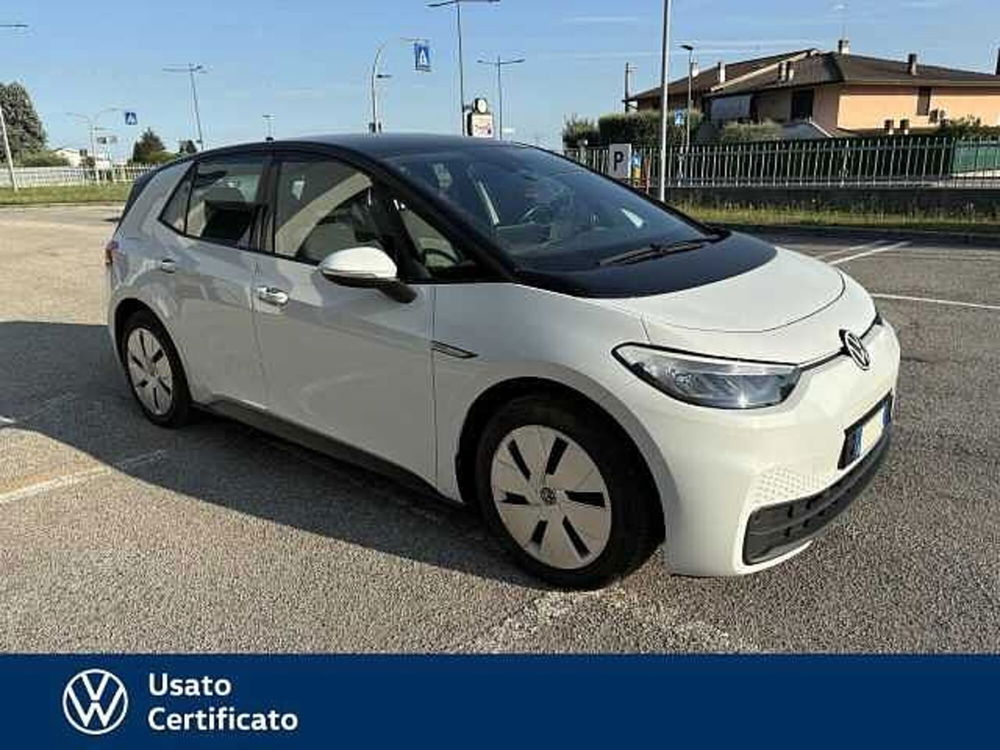 Volkswagen ID.3 usata a Vicenza (6)