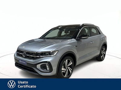 Volkswagen T-Roc 1.0 tsi R-Line 115cv nuova a Vicenza