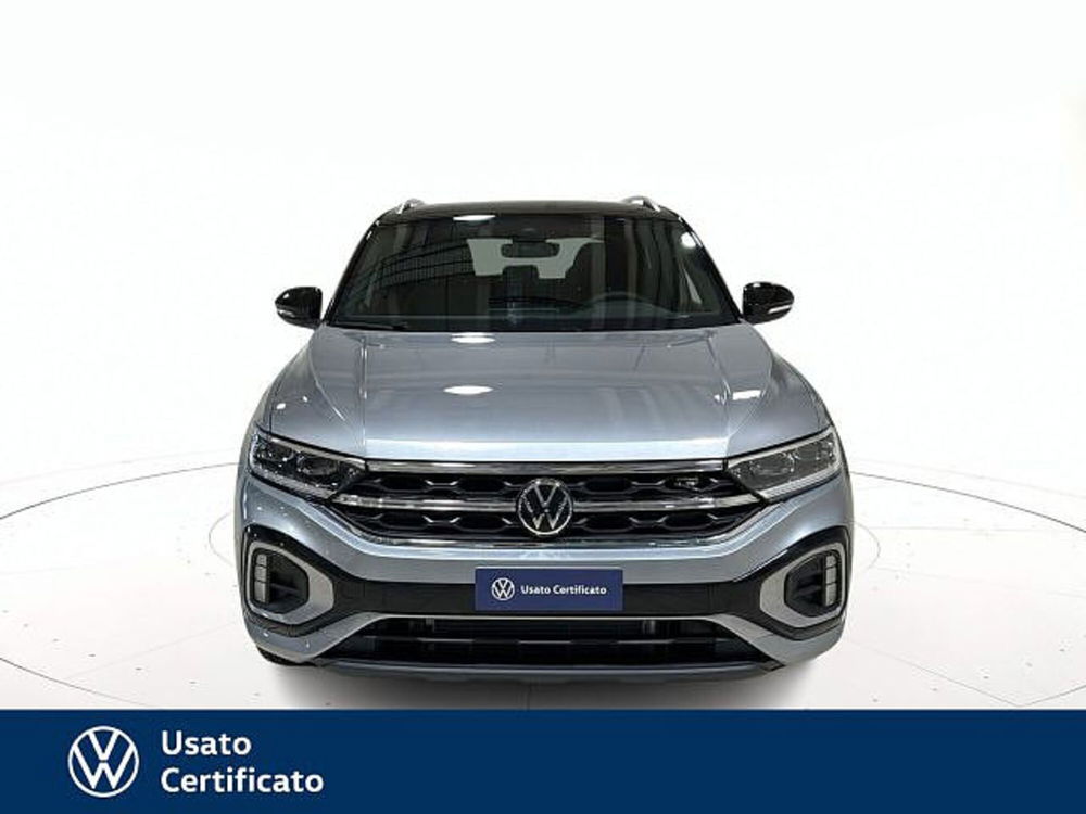 Volkswagen T-Roc nuova a Vicenza (2)