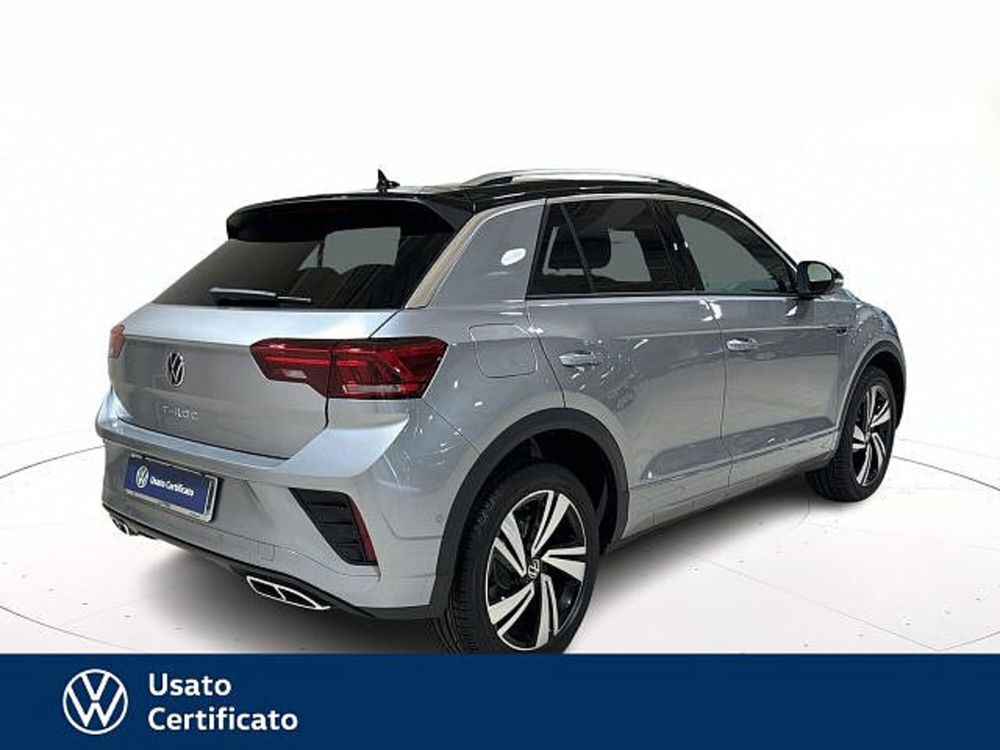 Volkswagen T-Roc nuova a Vicenza (4)