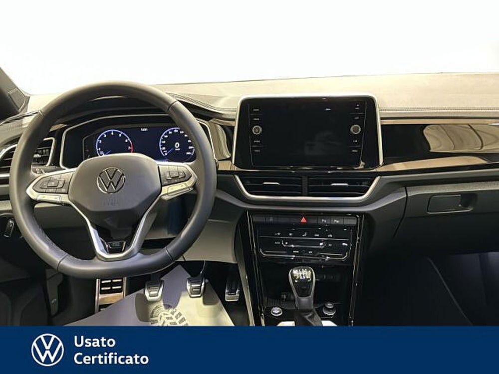 Volkswagen T-Roc nuova a Vicenza (8)