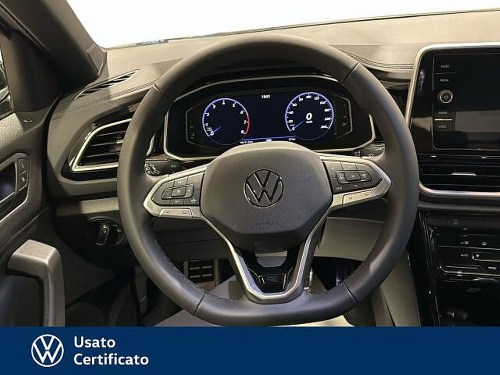 Volkswagen T-Roc nuova a Vicenza (9)