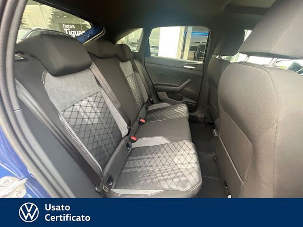 Volkswagen Taigo nuova a Vicenza (8)