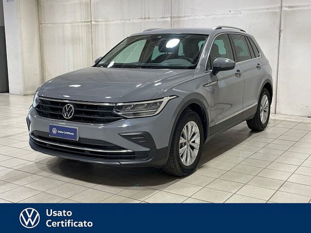 Volkswagen Tiguan usata a Vicenza