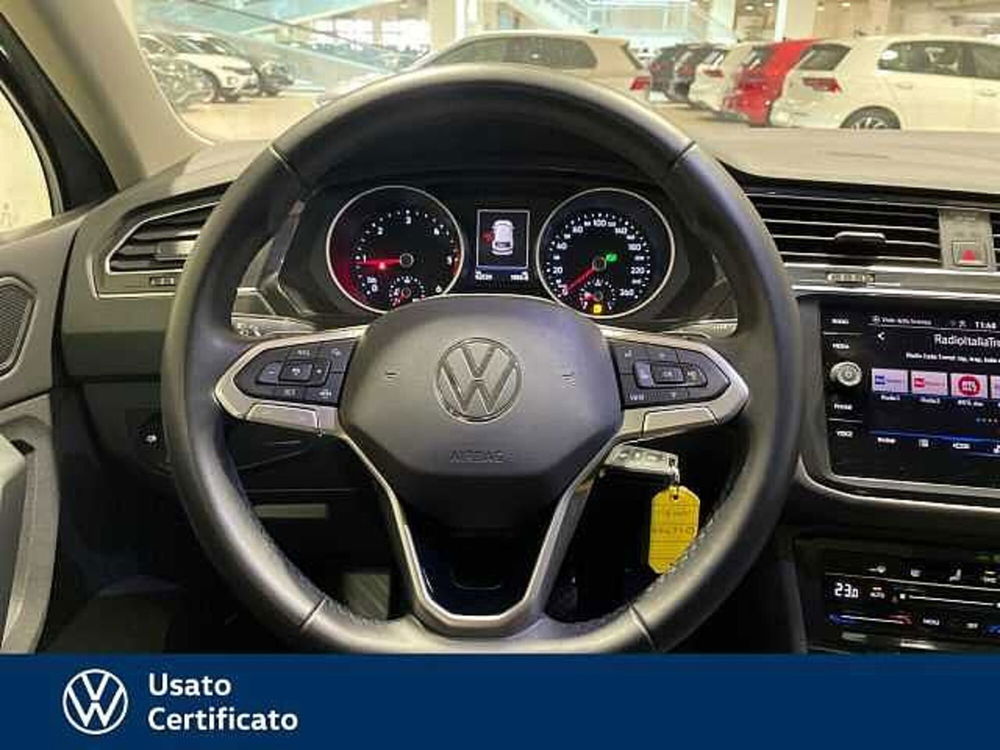 Volkswagen Tiguan usata a Vicenza (11)