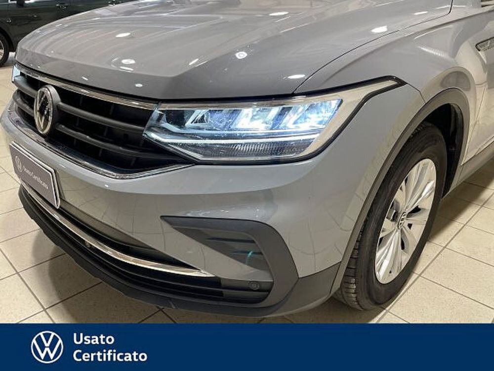 Volkswagen Tiguan usata a Vicenza (19)