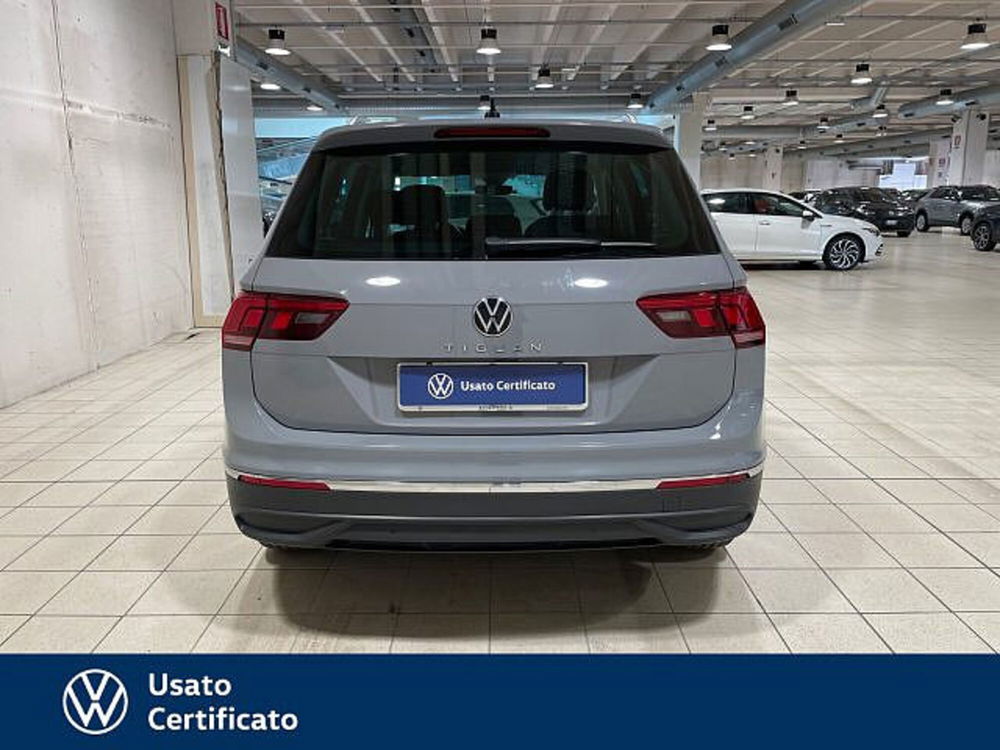 Volkswagen Tiguan usata a Vicenza (5)