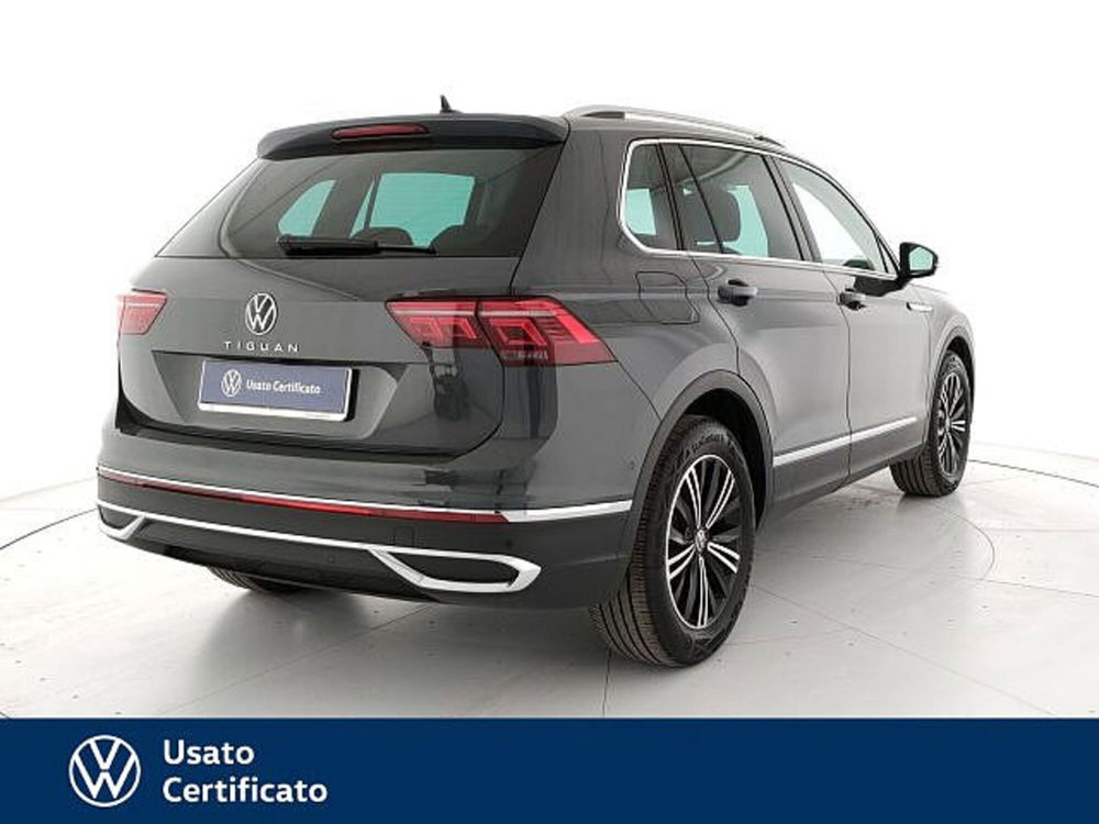 Volkswagen Tiguan usata a Vicenza (3)