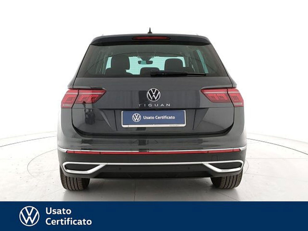 Volkswagen Tiguan usata a Vicenza (4)