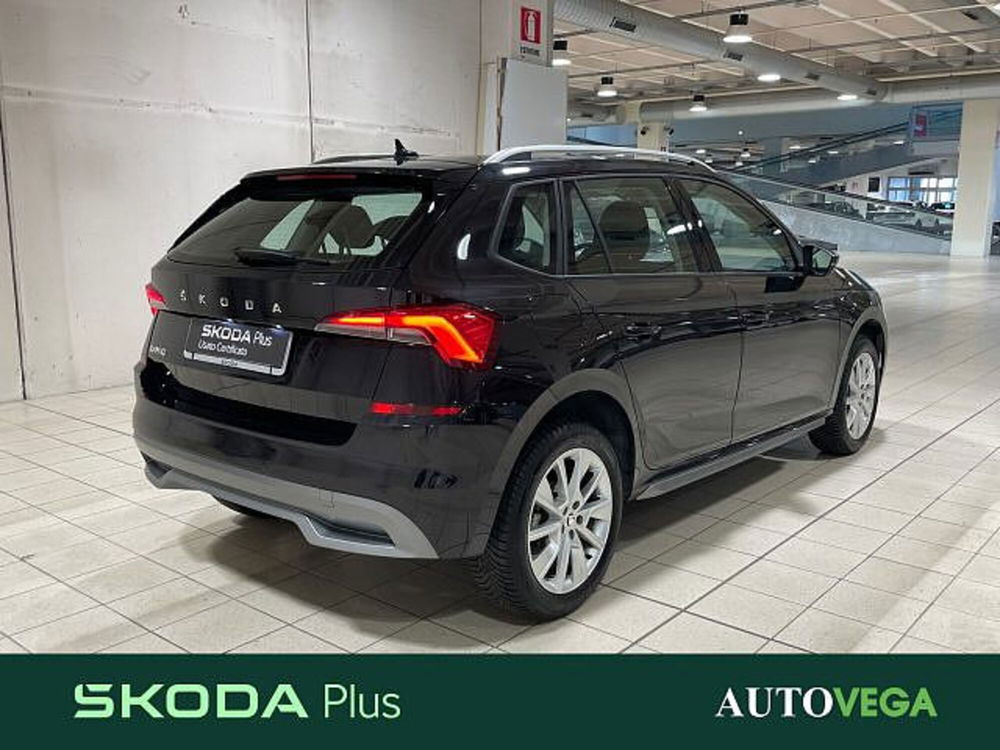 Skoda Kamiq usata a Vicenza (4)