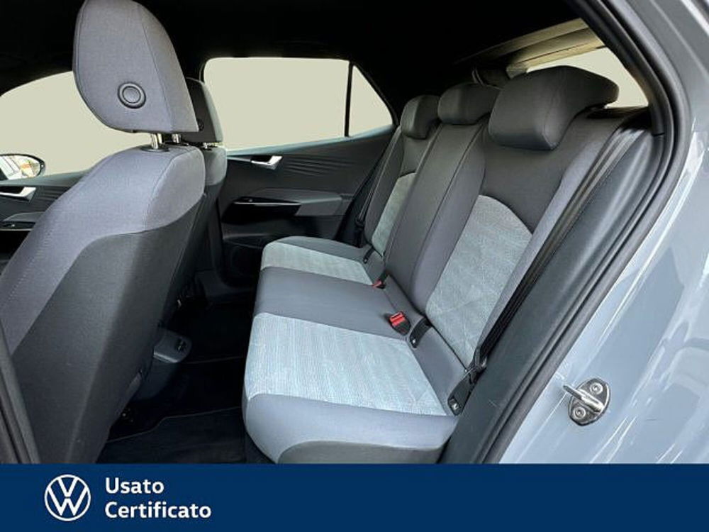 Volkswagen ID.3 usata a Vicenza (11)