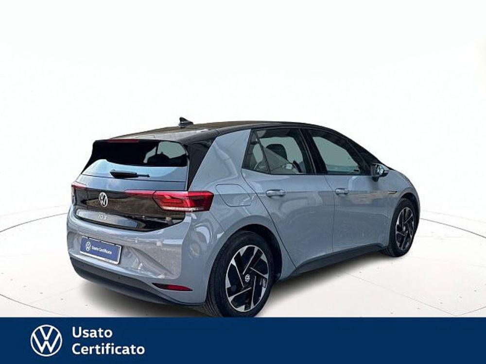 Volkswagen ID.3 usata a Vicenza (4)