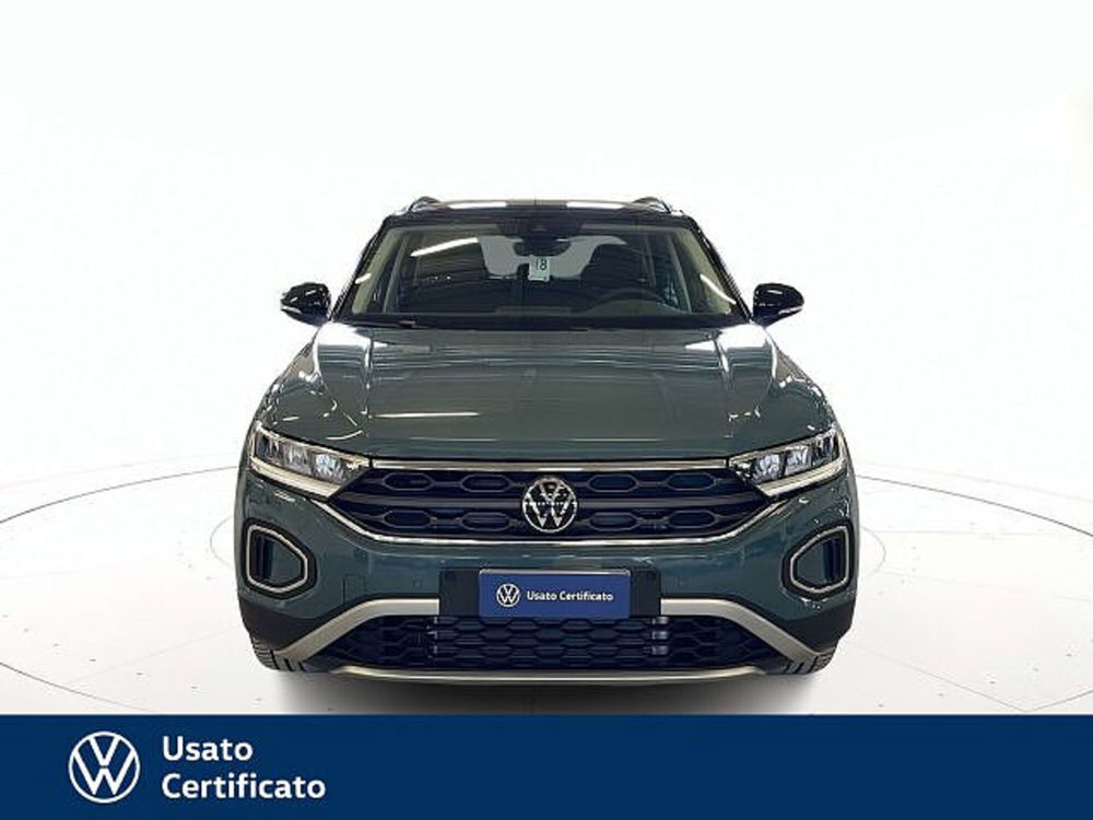 Volkswagen T-Roc nuova a Vicenza (2)