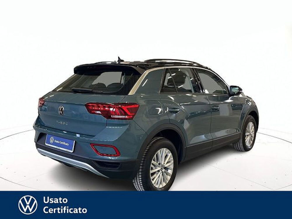 Volkswagen T-Roc nuova a Vicenza (4)