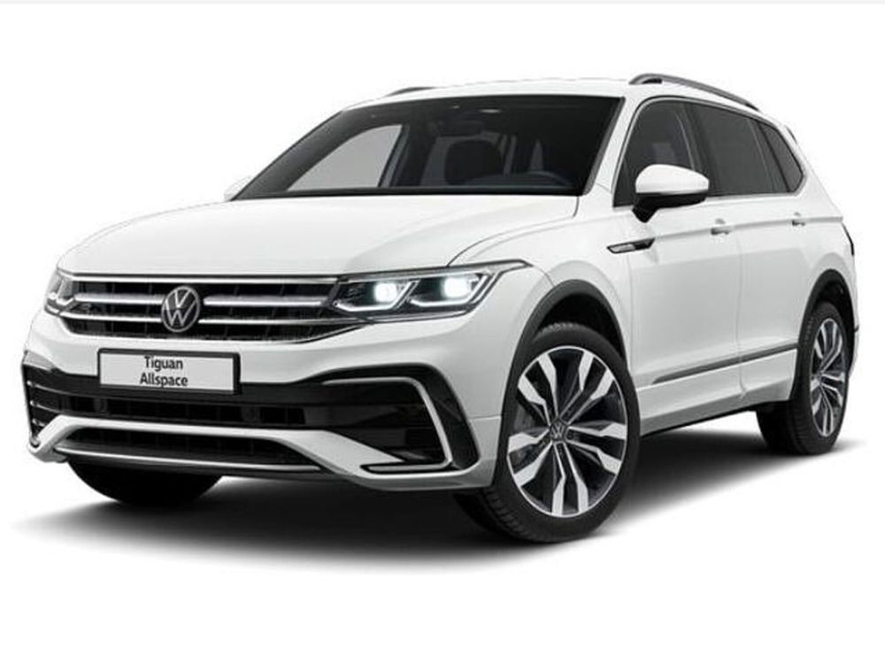 Volkswagen Tiguan nuova a Vicenza