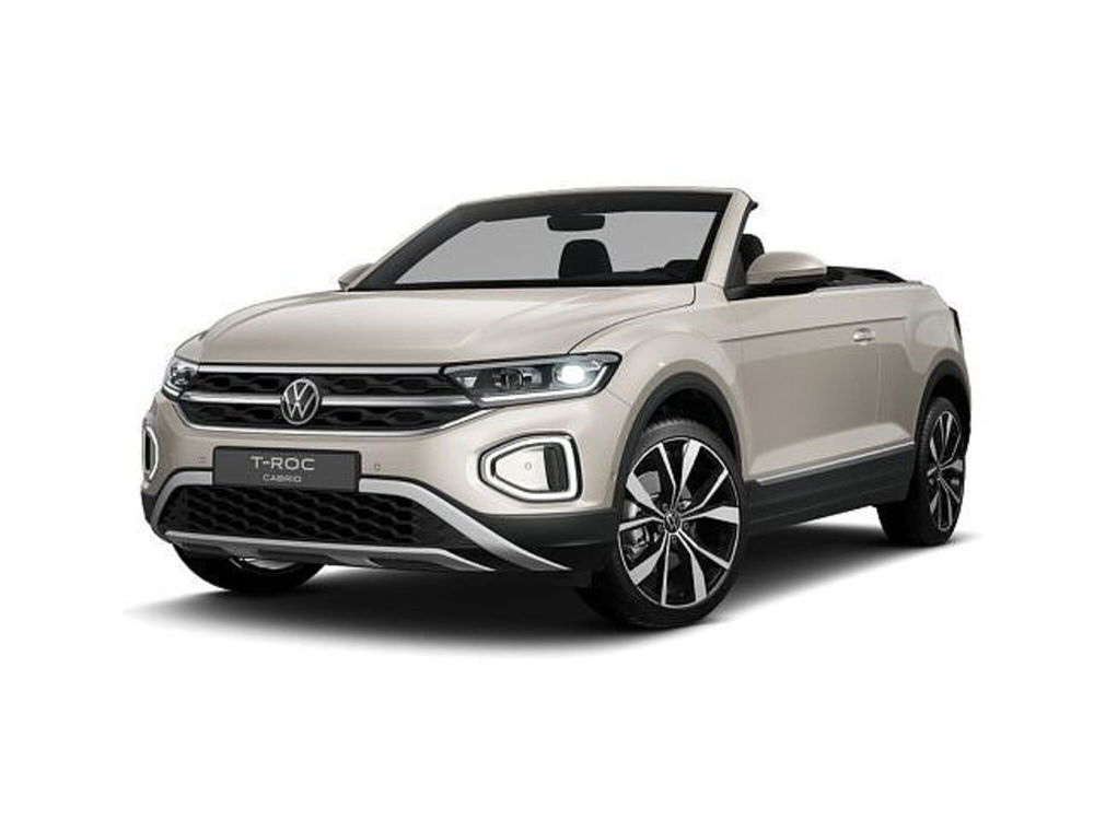 Volkswagen T-Roc Cabrio nuova a Vicenza