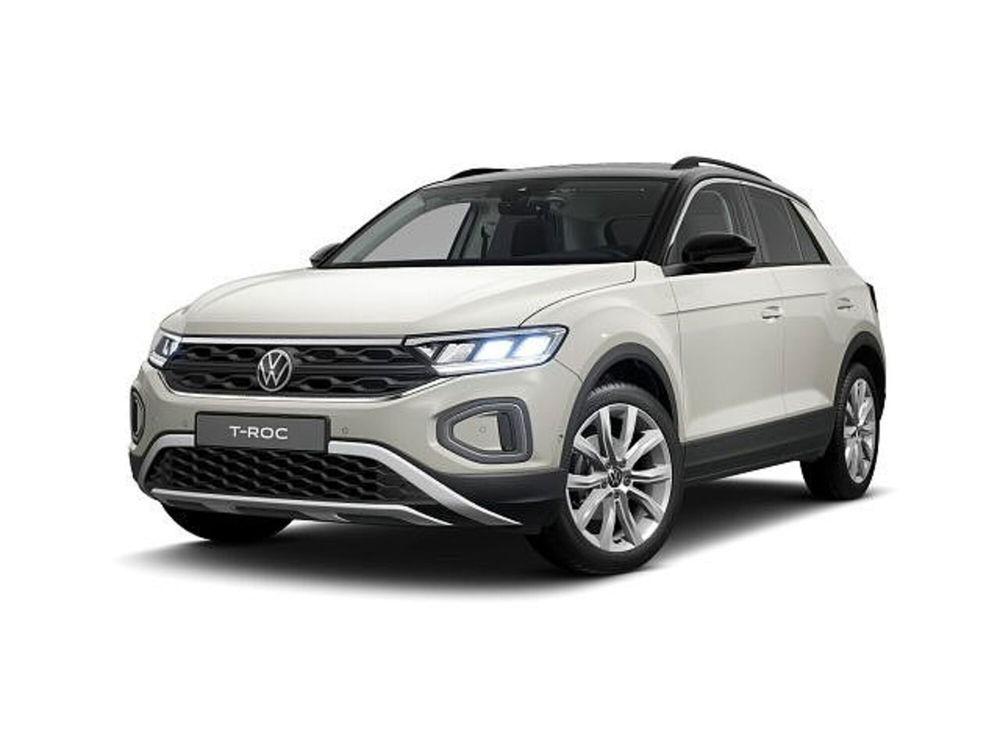 Volkswagen T-Roc nuova a Vicenza