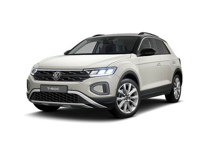 Volkswagen T-Roc 1.0 tsi Edition 115cv nuova a Vicenza