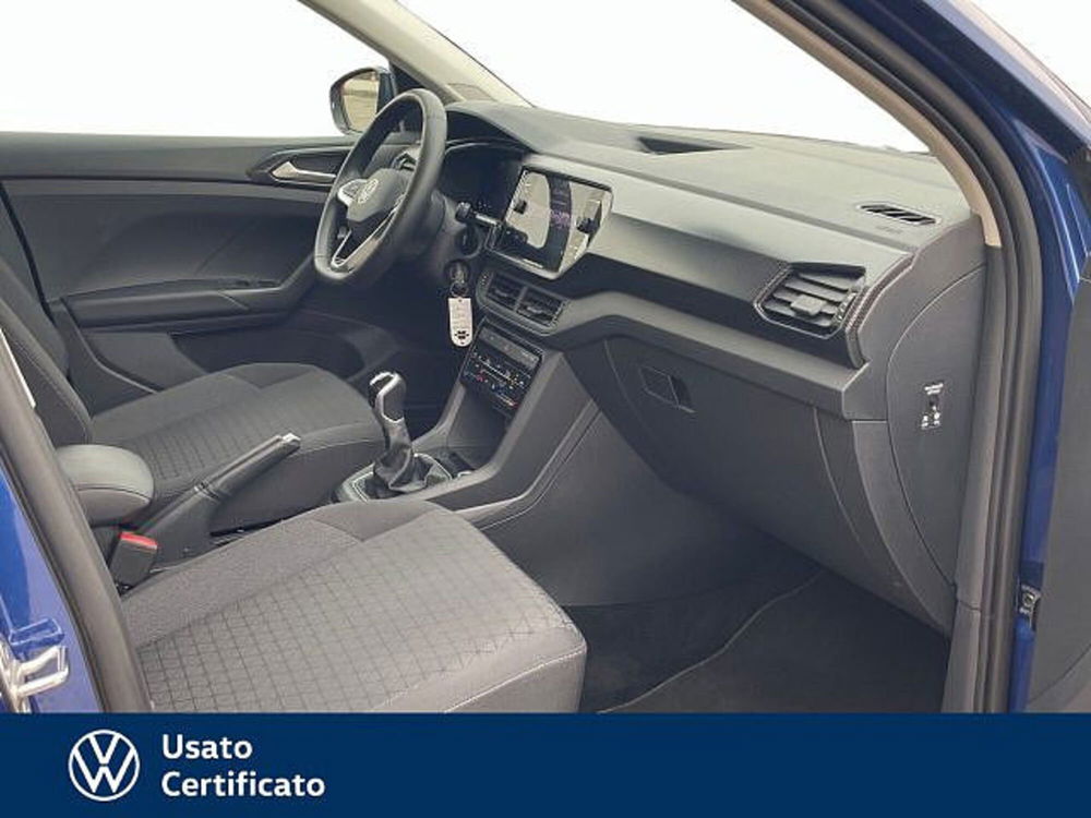 Volkswagen T-Cross usata a Vicenza (6)