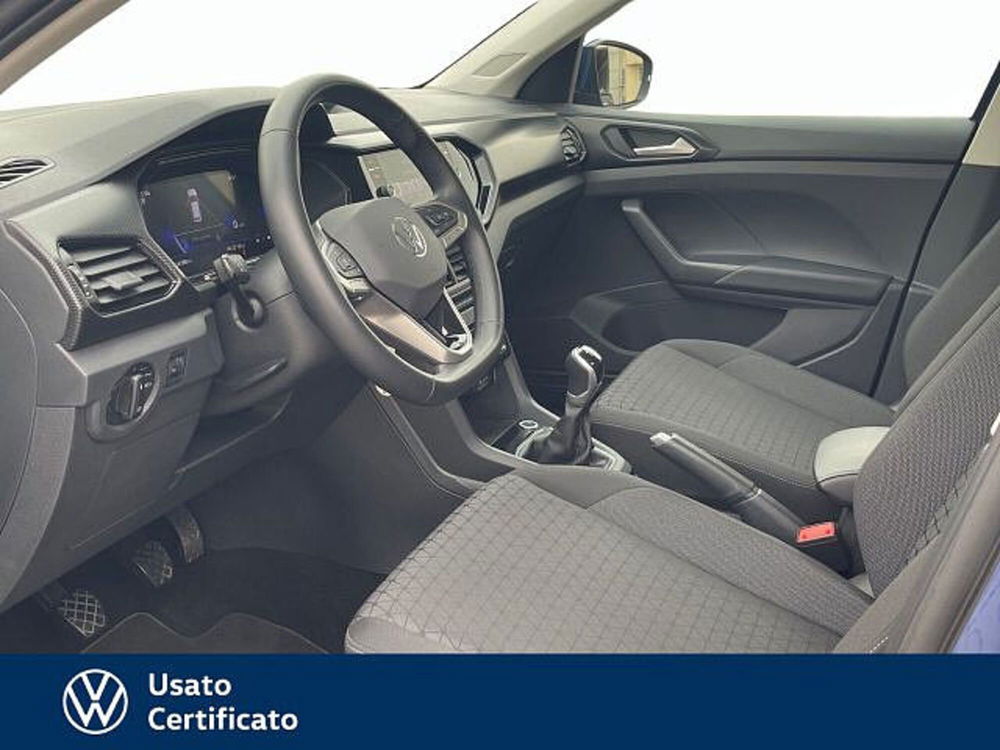 Volkswagen T-Cross usata a Vicenza (7)