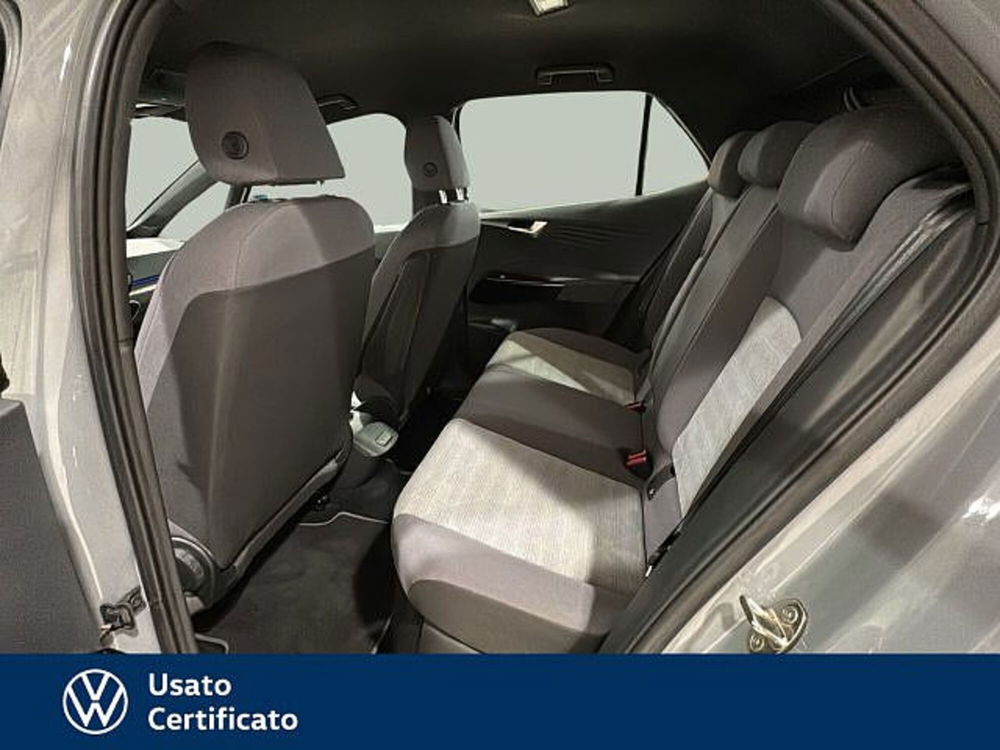 Volkswagen ID.3 usata a Vicenza (11)