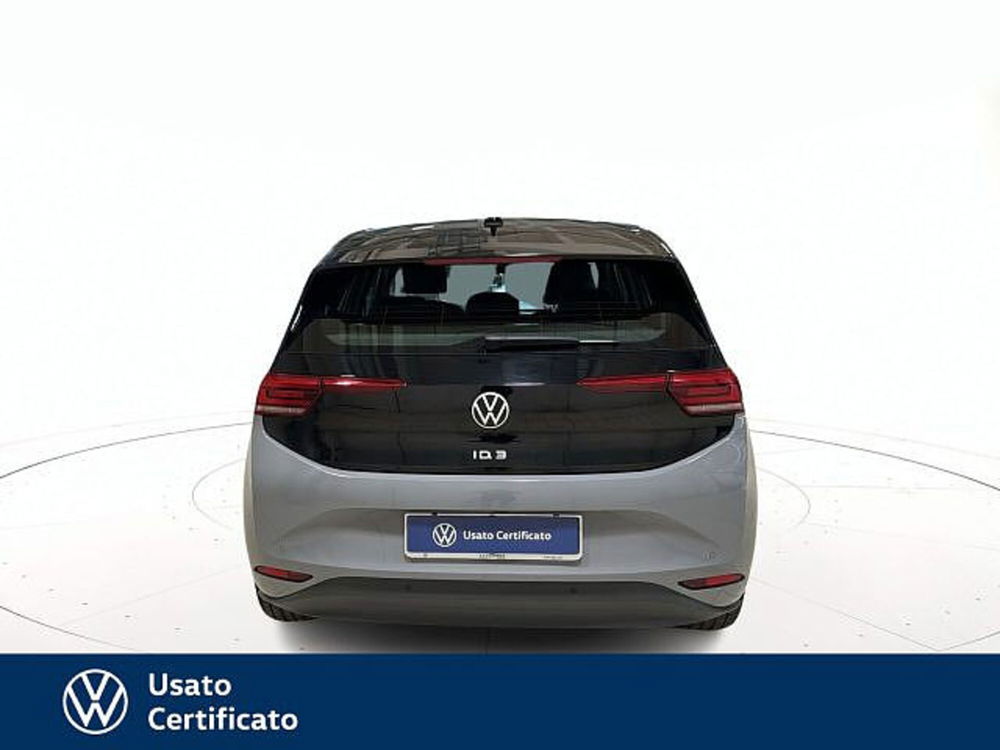 Volkswagen ID.3 usata a Vicenza (5)