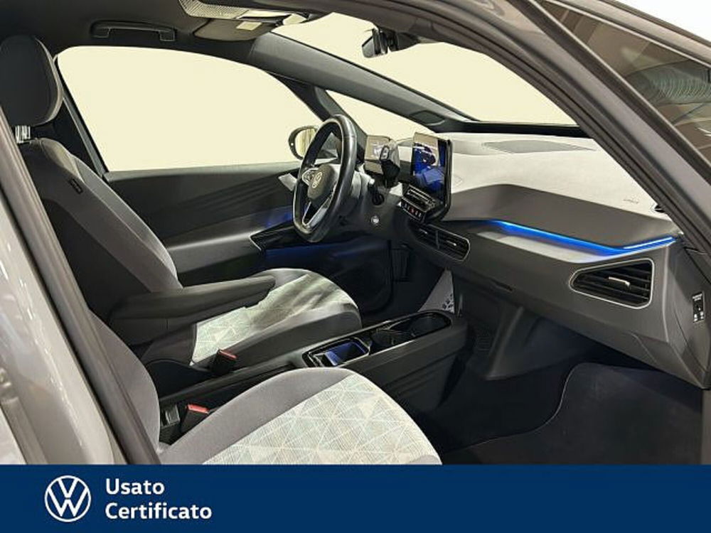 Volkswagen ID.3 usata a Vicenza (6)