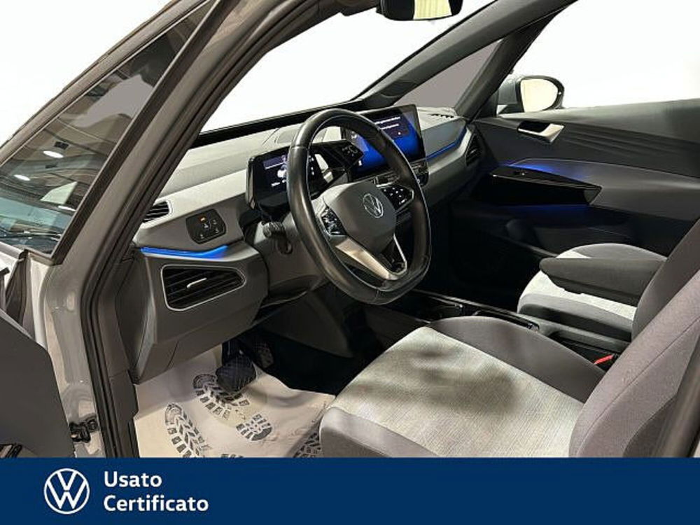 Volkswagen ID.3 usata a Vicenza (7)