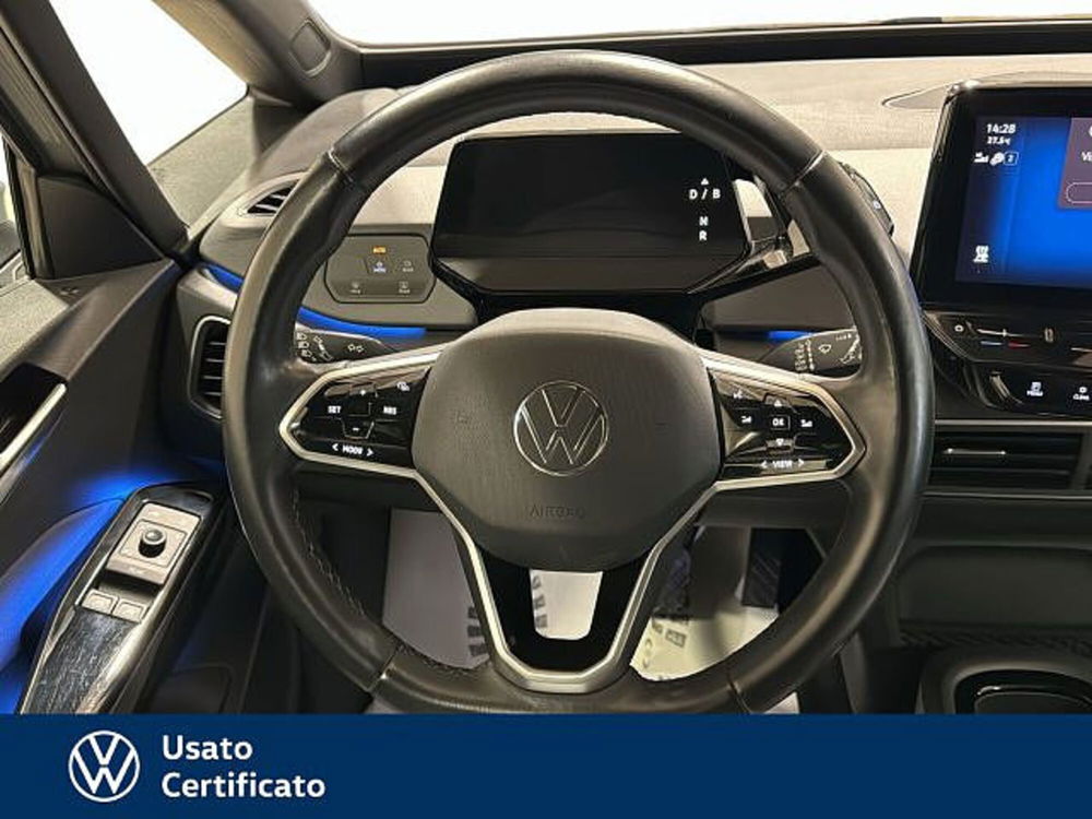 Volkswagen ID.3 usata a Vicenza (9)