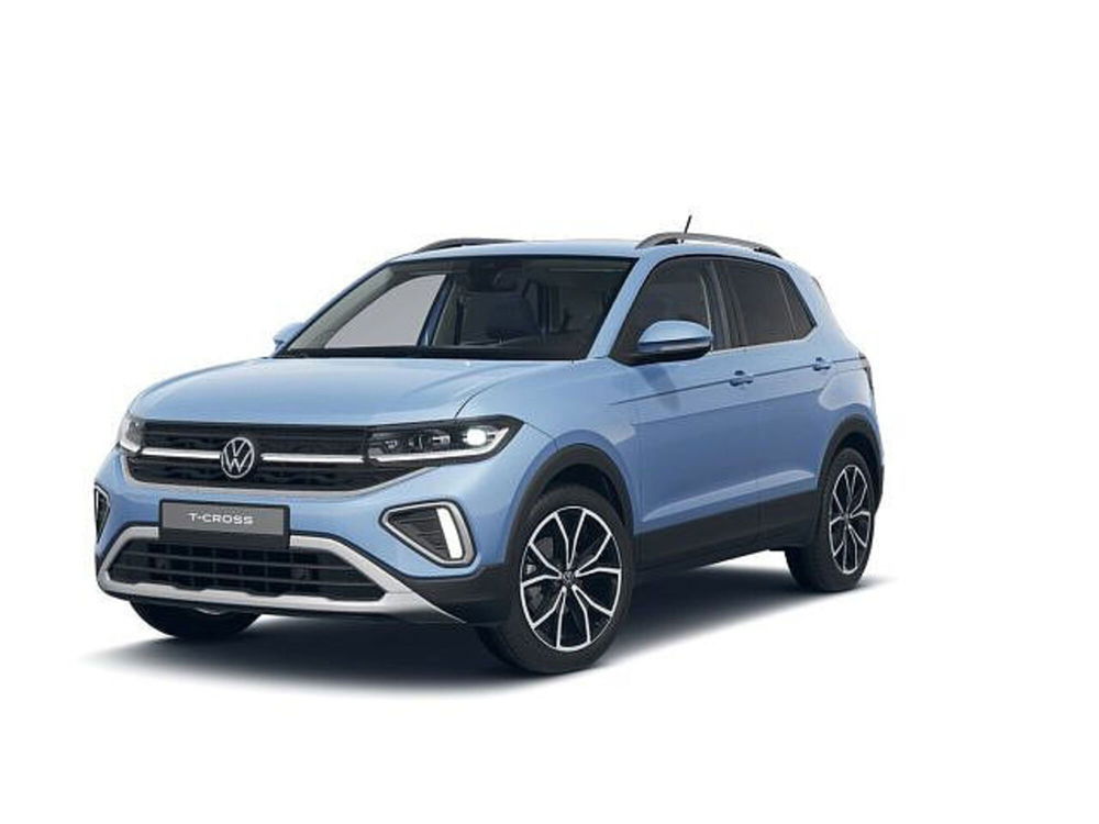 Volkswagen T-Cross nuova a Vicenza