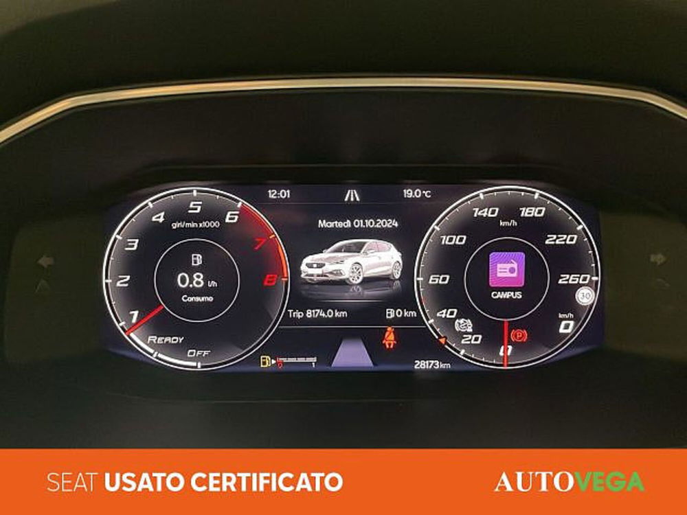 SEAT Leon usata a Vicenza (13)