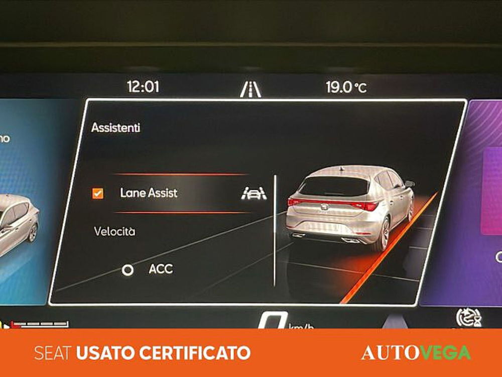 SEAT Leon usata a Vicenza (15)