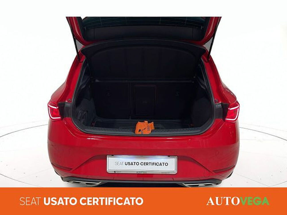 SEAT Leon usata a Vicenza (18)