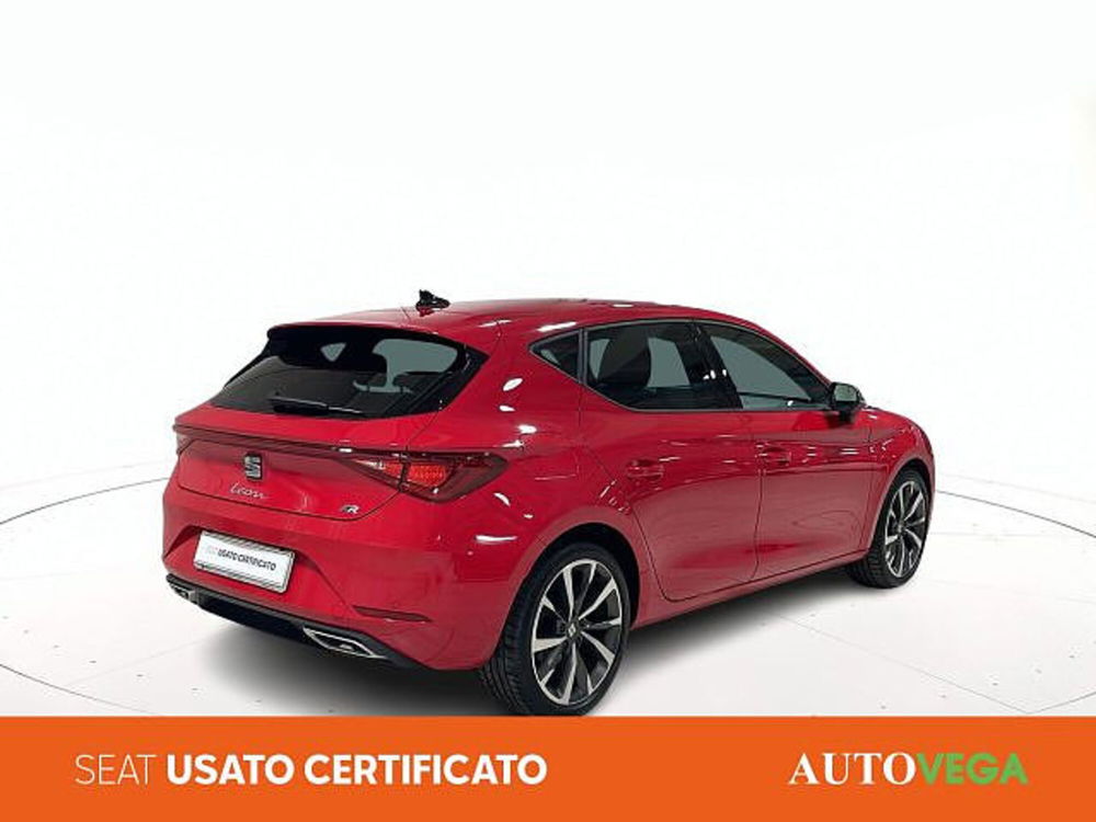 SEAT Leon usata a Vicenza (4)