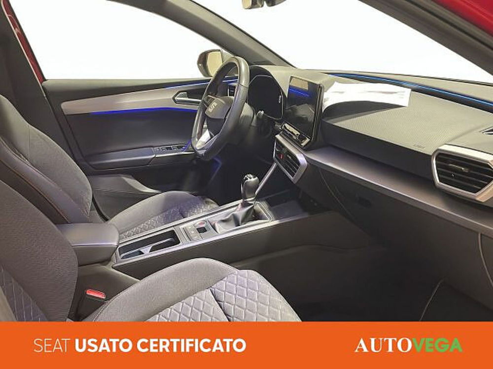 SEAT Leon usata a Vicenza (6)