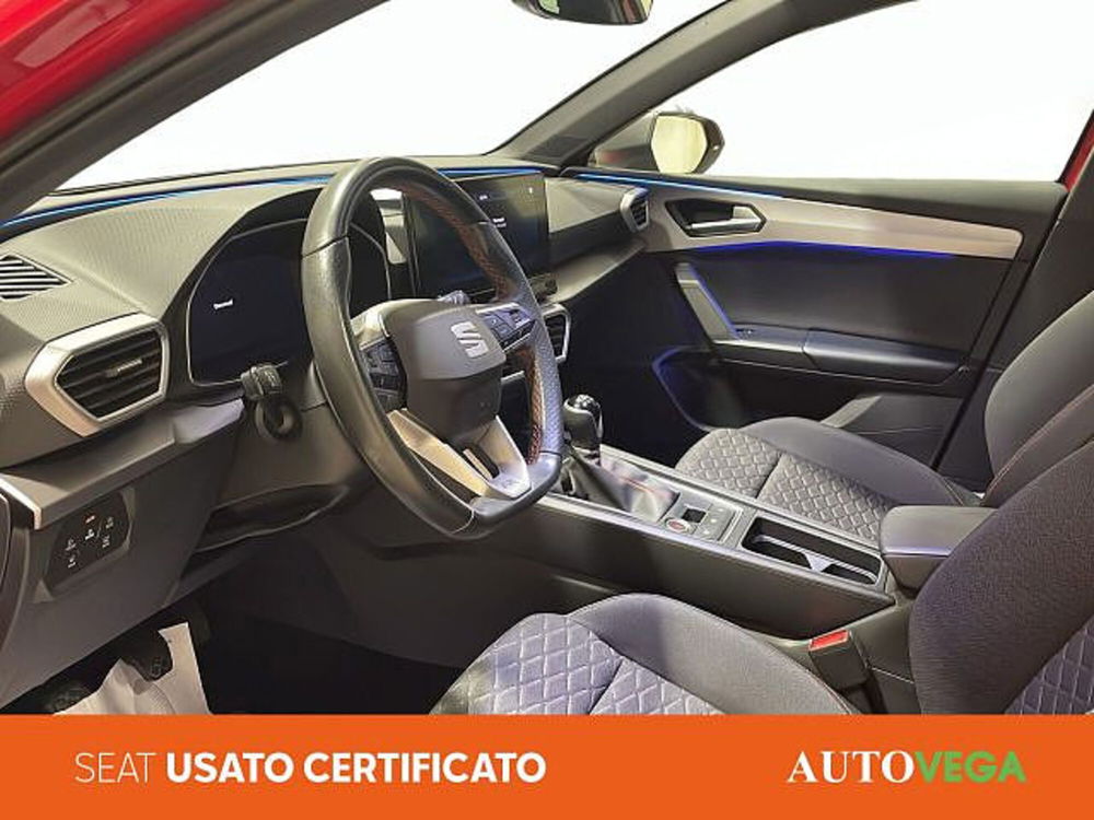 SEAT Leon usata a Vicenza (7)