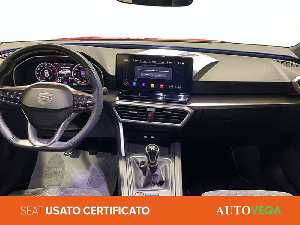 SEAT Leon usata a Vicenza (8)