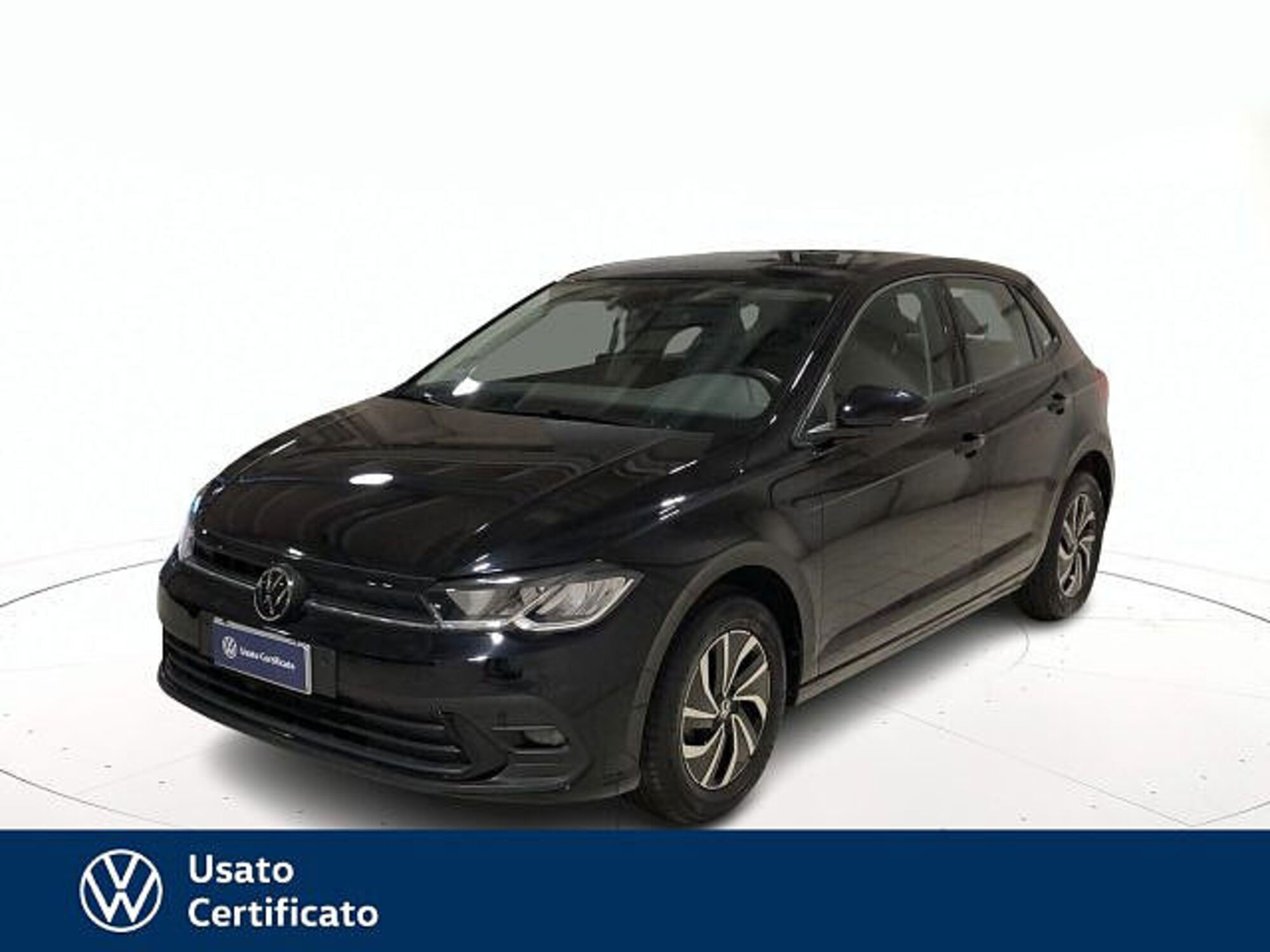 Volkswagen Polo 1.0 tsi Life 95cv dsg del 2023 usata a Vicenza