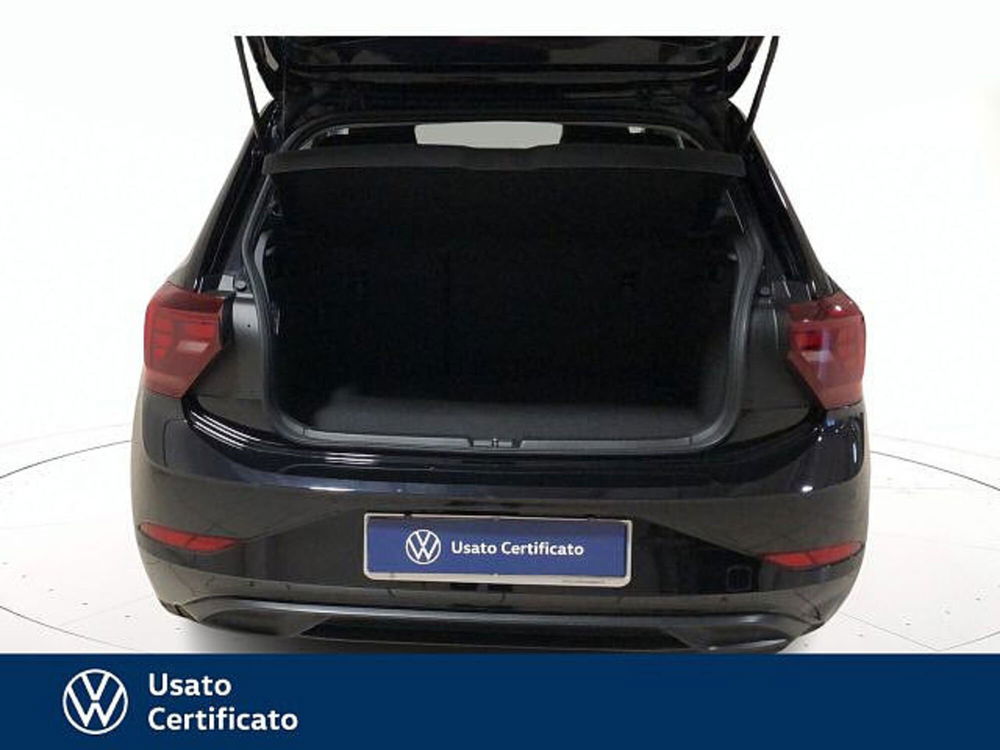 Volkswagen Polo usata a Vicenza (14)