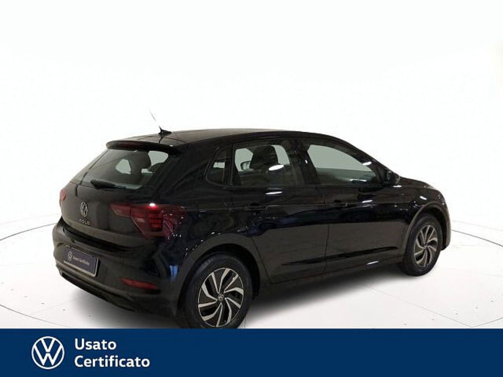 Volkswagen Polo usata a Vicenza (4)