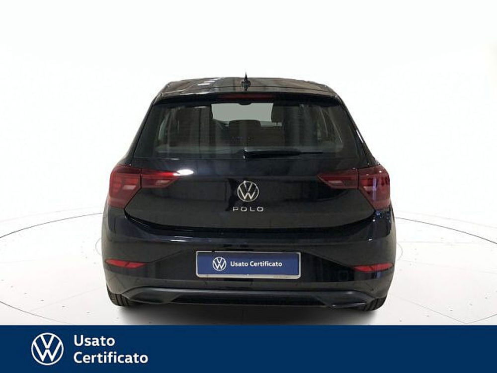 Volkswagen Polo usata a Vicenza (5)