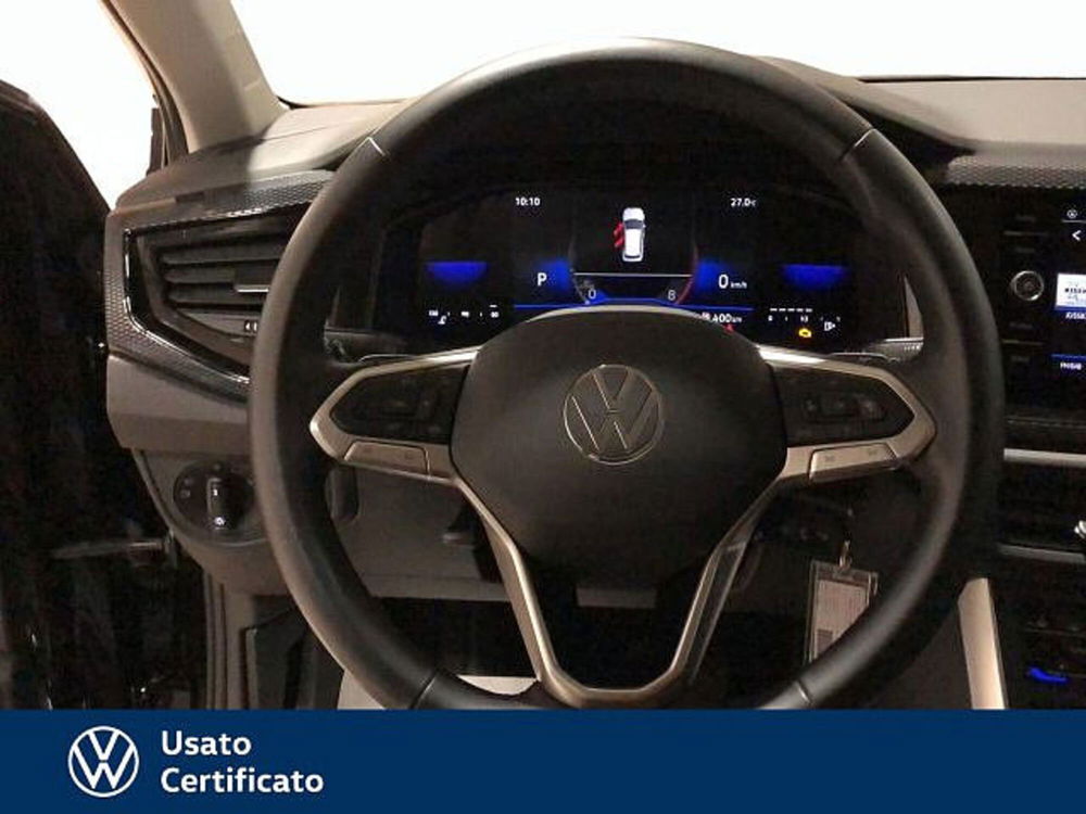 Volkswagen Polo usata a Vicenza (9)